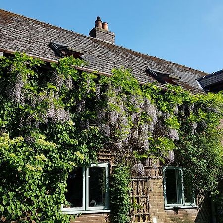 Bed and Breakfast Ty Carreg Llanwrtyd Wells Екстер'єр фото