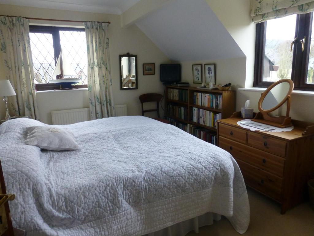 Bed and Breakfast Ty Carreg Llanwrtyd Wells Номер фото