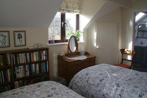 Bed and Breakfast Ty Carreg Llanwrtyd Wells Номер фото