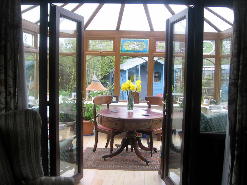 Bed and Breakfast Ty Carreg Llanwrtyd Wells Екстер'єр фото