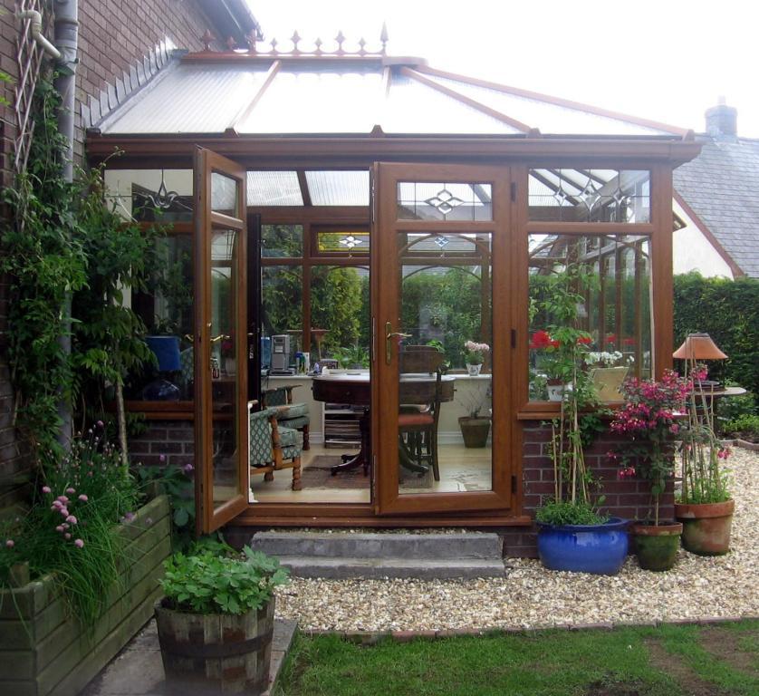 Bed and Breakfast Ty Carreg Llanwrtyd Wells Екстер'єр фото