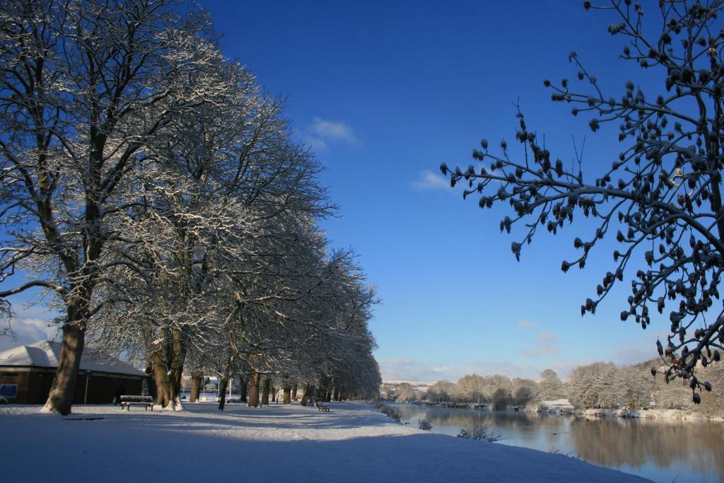 Bed and Breakfast Ty Carreg Llanwrtyd Wells Екстер'єр фото